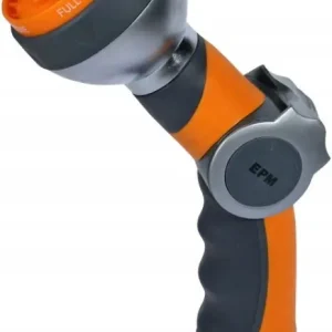 ZRASZACZ PISTOLETOWY REGULOWANY 7-FUNKCYJMY SOFT Szybka dostawa